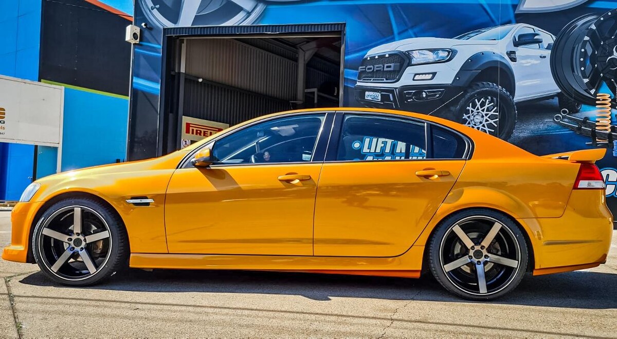 Images Ozzy Tyres Underwood | Southside Cheap Tyres | Brisbane Wheels and Tyres | 4x4 Rims