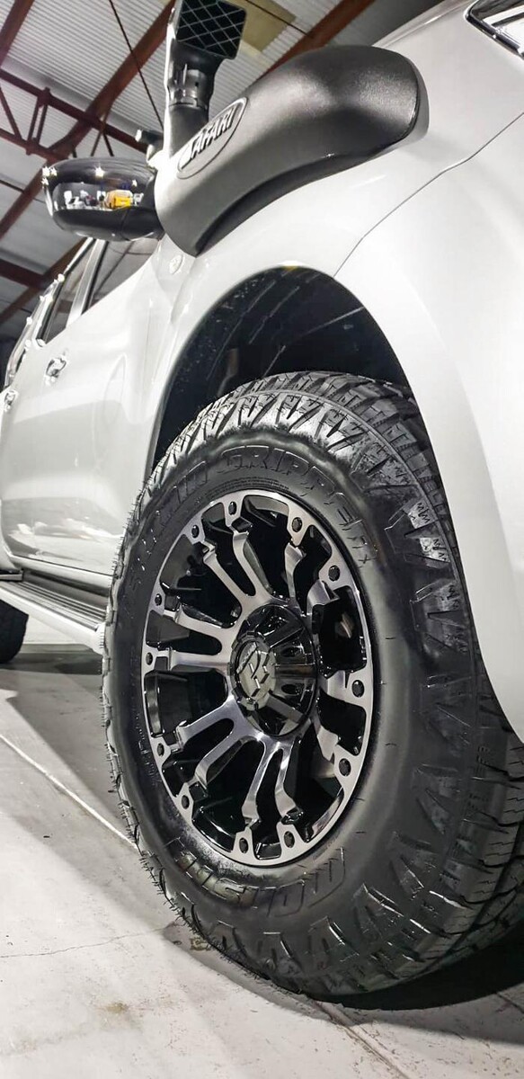 Images Ozzy Tyres Underwood | Southside Cheap Tyres | Brisbane Wheels and Tyres | 4x4 Rims