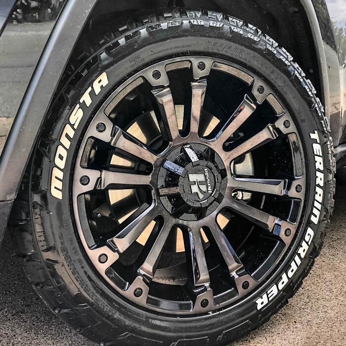 Images Ozzy Tyres Underwood | Southside Cheap Tyres | Brisbane Wheels and Tyres | 4x4 Rims