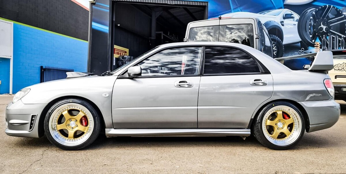 Images Ozzy Tyres Underwood | Southside Cheap Tyres | Brisbane Wheels and Tyres | 4x4 Rims