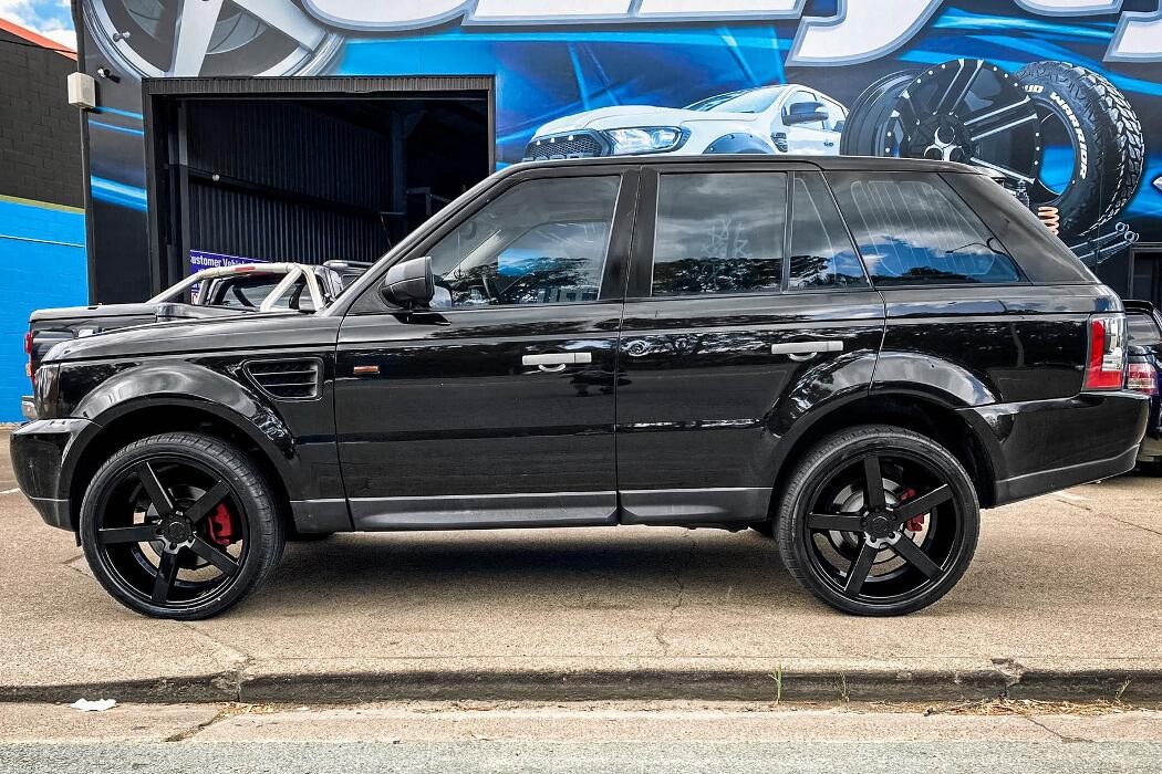 Images Ozzy Tyres Underwood | Southside Cheap Tyres | Brisbane Wheels and Tyres | 4x4 Rims