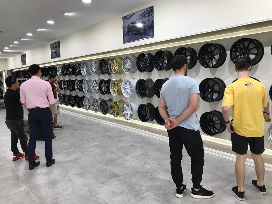 Images Ozzy Tyres Underwood | Southside Cheap Tyres | Brisbane Wheels and Tyres | 4x4 Rims