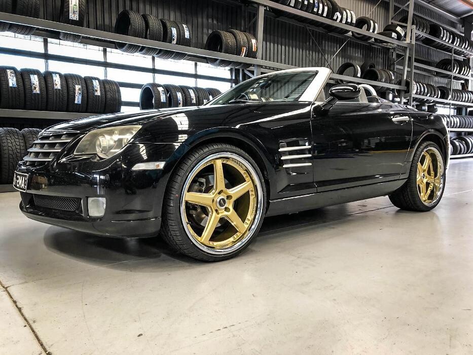 Images Ozzy Tyres Underwood | Southside Cheap Tyres | Brisbane Wheels and Tyres | 4x4 Rims