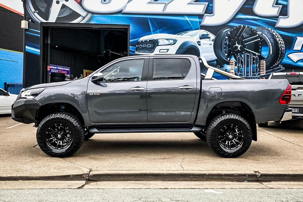 Images Ozzy Tyres Underwood | Southside Cheap Tyres | Brisbane Wheels and Tyres | 4x4 Rims