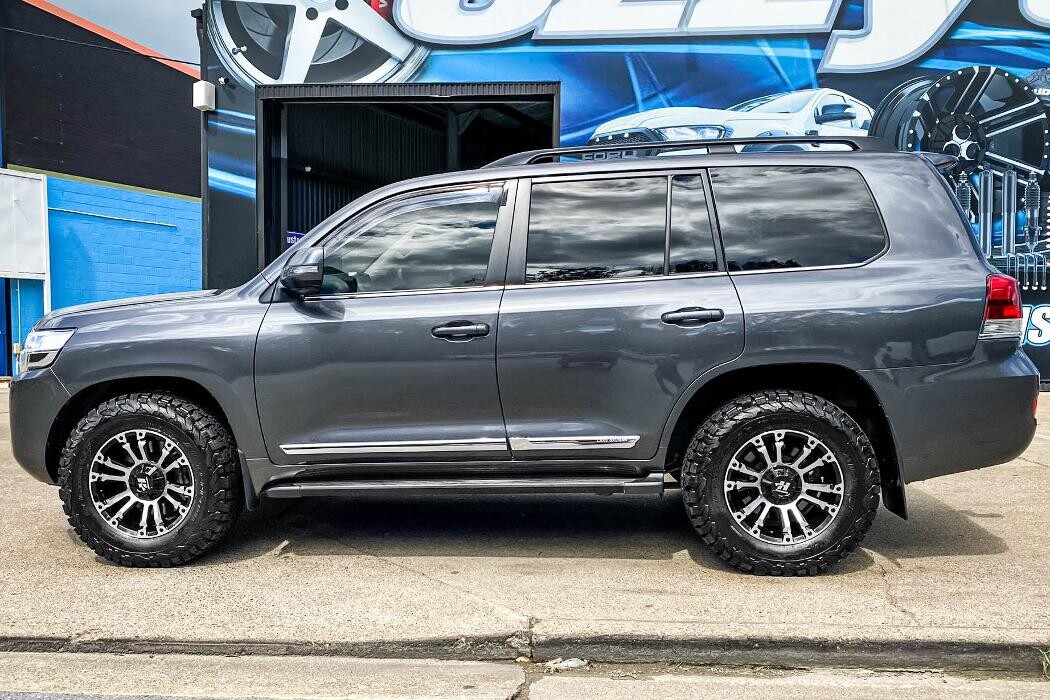 Images Ozzy Tyres Underwood | Southside Cheap Tyres | Brisbane Wheels and Tyres | 4x4 Rims