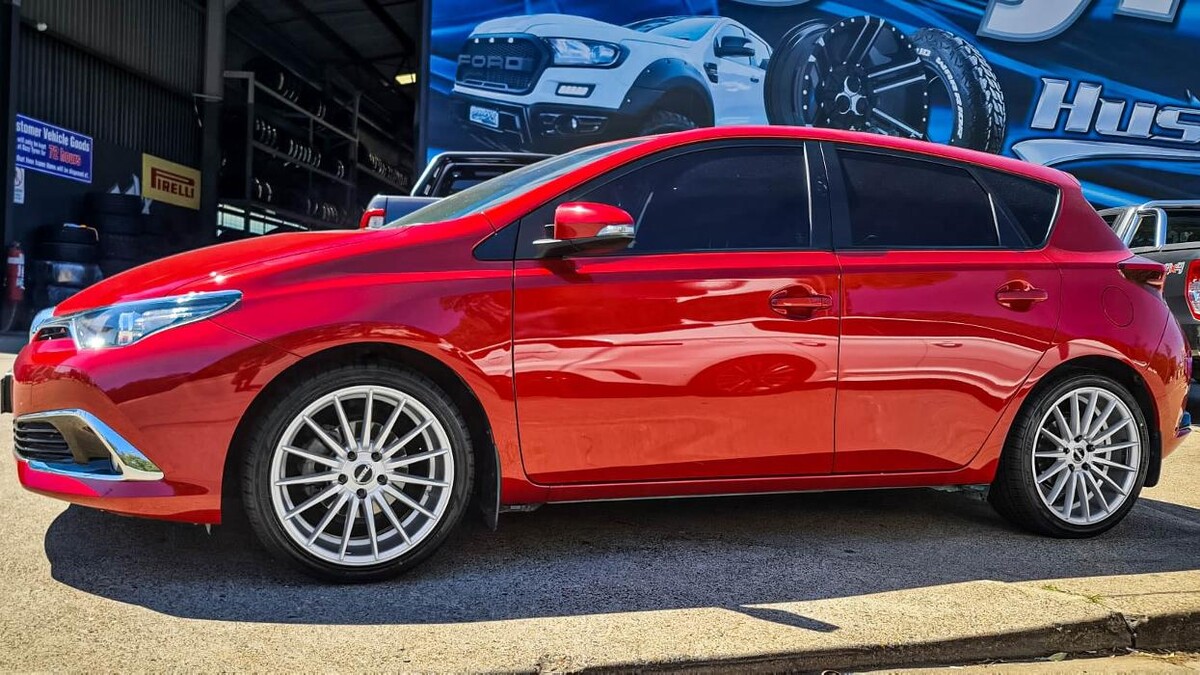 Images Ozzy Tyres Underwood | Southside Cheap Tyres | Brisbane Wheels and Tyres | 4x4 Rims