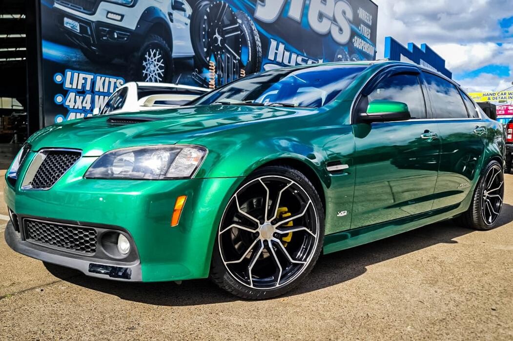 Images Ozzy Tyres Underwood | Southside Cheap Tyres | Brisbane Wheels and Tyres | 4x4 Rims