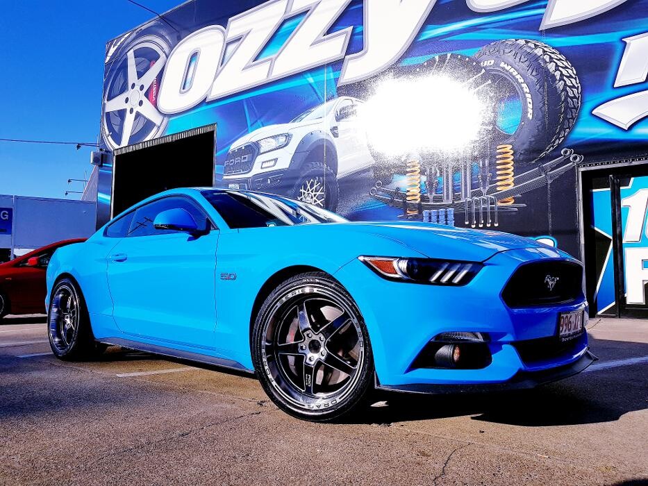 Images Ozzy Tyres Underwood | Southside Cheap Tyres | Brisbane Wheels and Tyres | 4x4 Rims