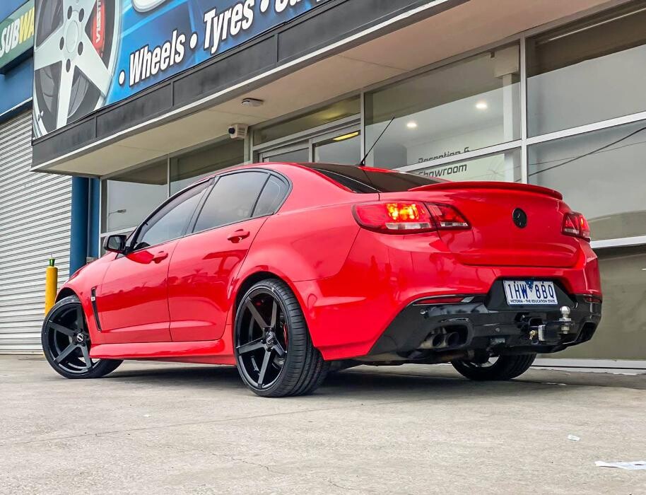 Images Ozzy Tyres Underwood | Southside Cheap Tyres | Brisbane Wheels and Tyres | 4x4 Rims