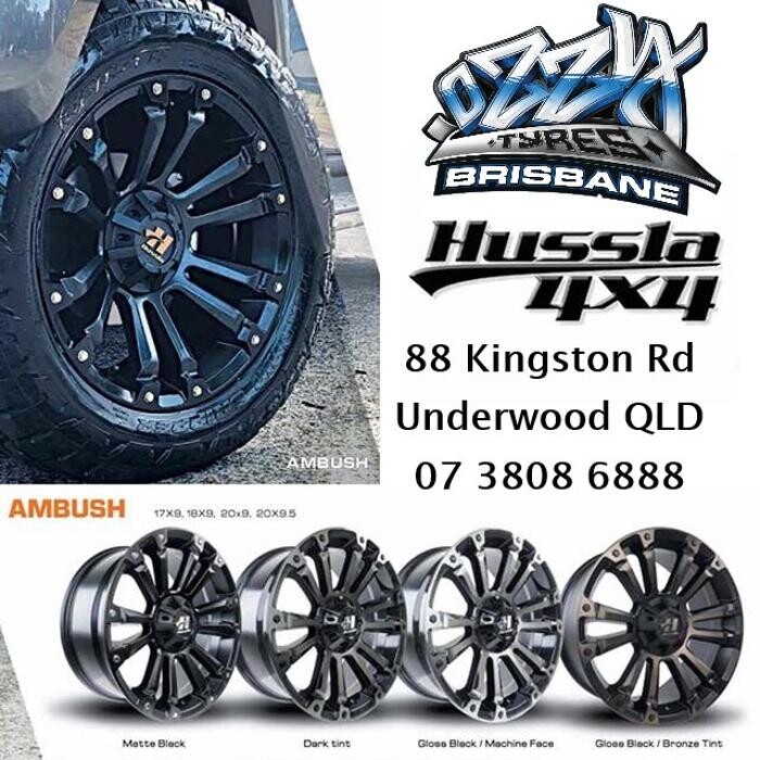 Images Ozzy Tyres Underwood | Southside Cheap Tyres | Brisbane Wheels and Tyres | 4x4 Rims