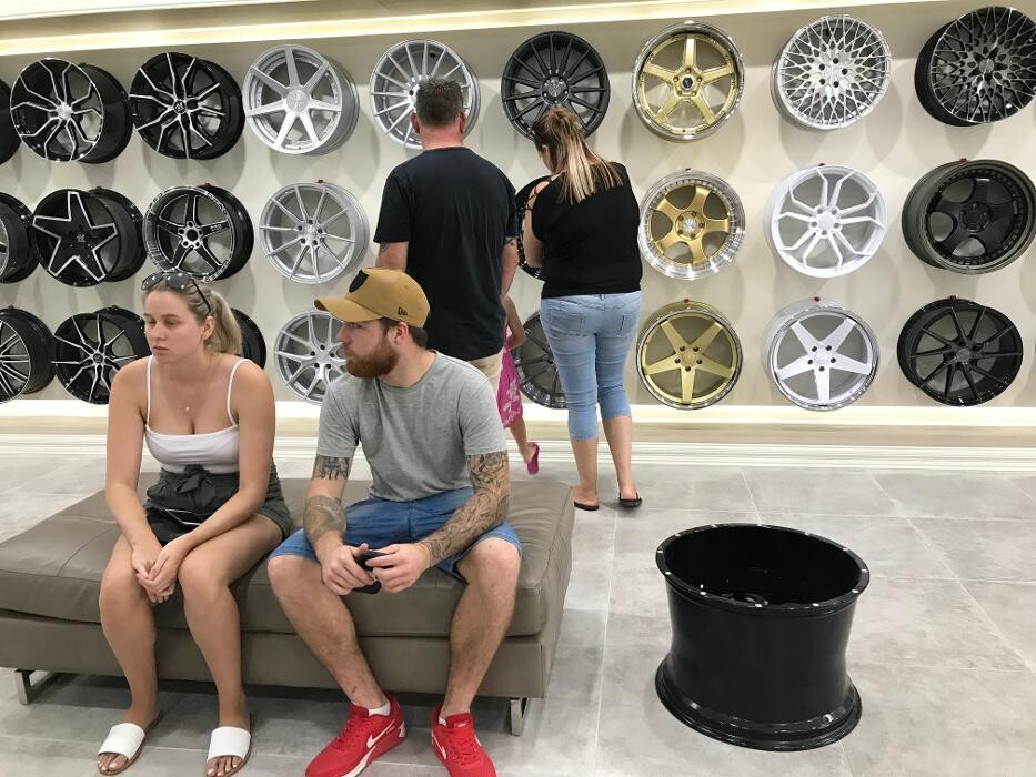 Images Ozzy Tyres Underwood | Southside Cheap Tyres | Brisbane Wheels and Tyres | 4x4 Rims