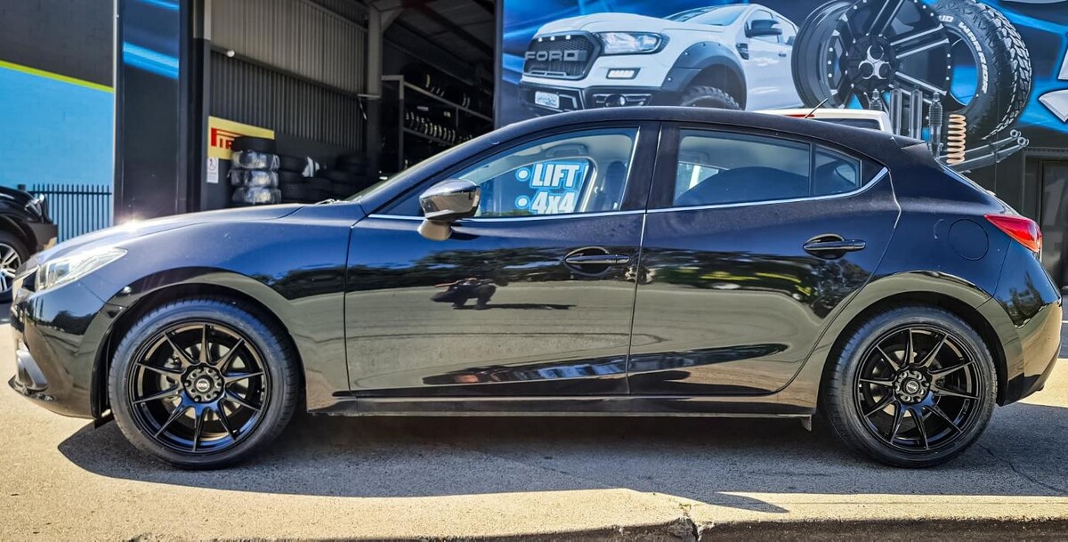 Images Ozzy Tyres Underwood | Southside Cheap Tyres | Brisbane Wheels and Tyres | 4x4 Rims