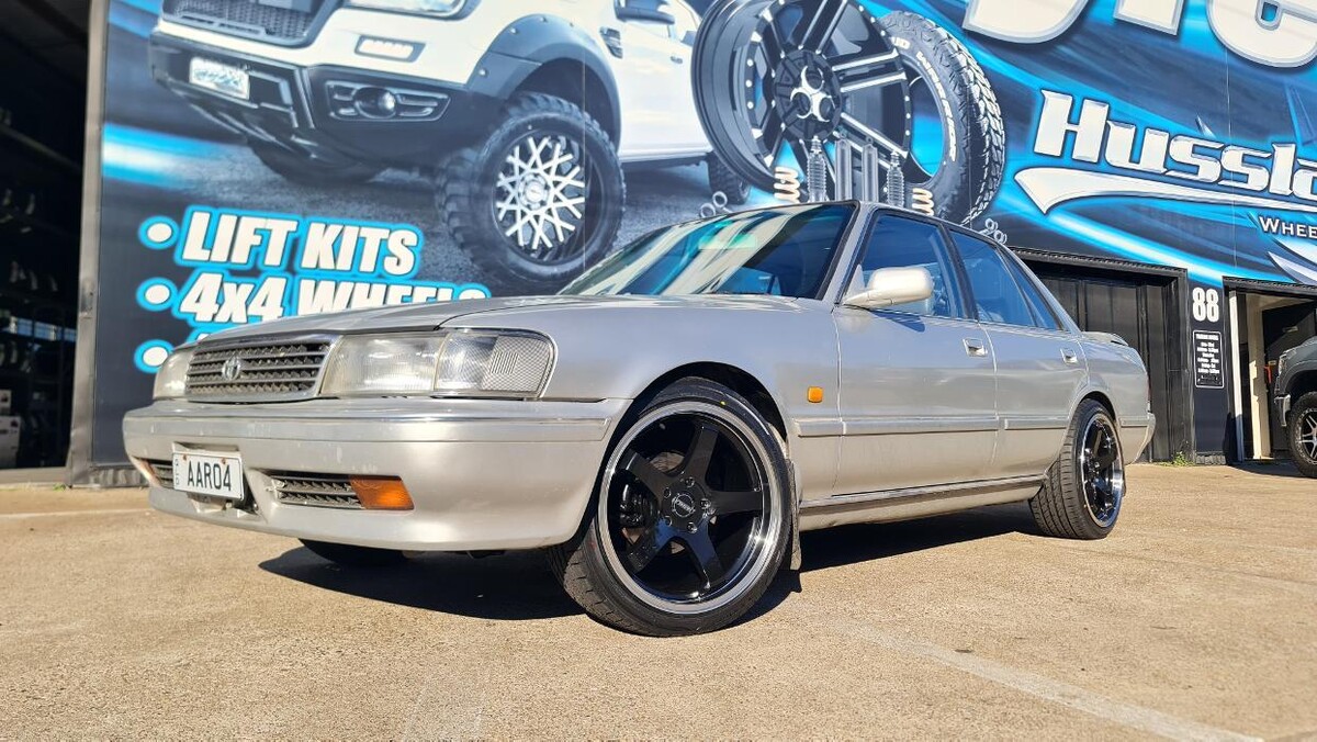 Images Ozzy Tyres Underwood | Southside Cheap Tyres | Brisbane Wheels and Tyres | 4x4 Rims