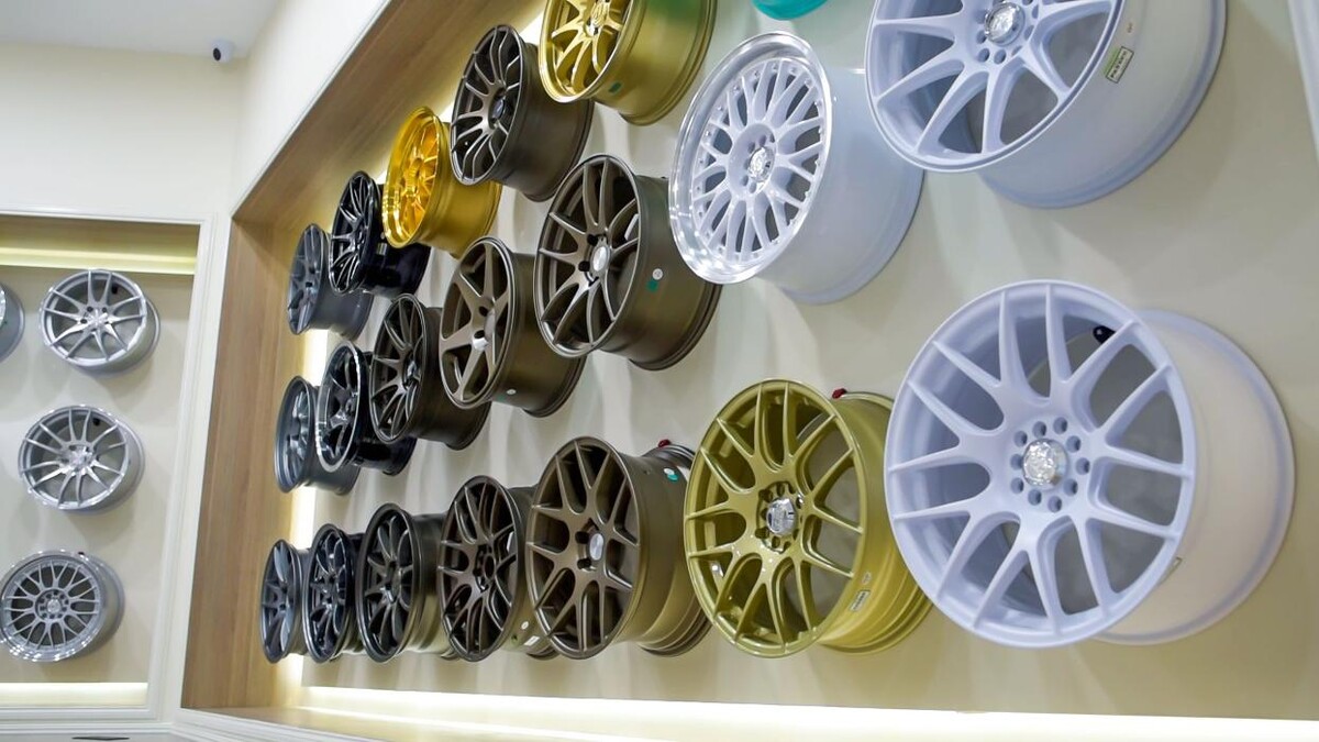 Images Ozzy Tyres Underwood | Southside Cheap Tyres | Brisbane Wheels and Tyres | 4x4 Rims