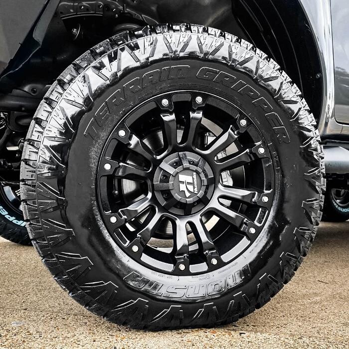 Images Ozzy Tyres Underwood | Southside Cheap Tyres | Brisbane Wheels and Tyres | 4x4 Rims