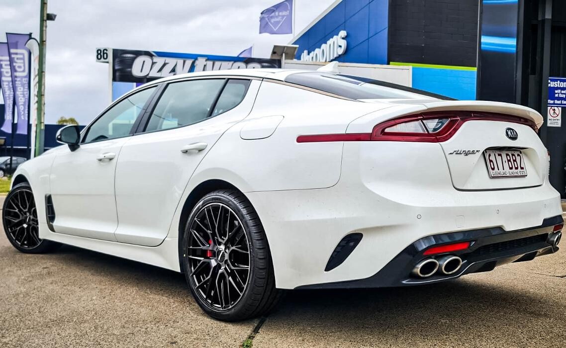 Images Ozzy Tyres Underwood | Southside Cheap Tyres | Brisbane Wheels and Tyres | 4x4 Rims