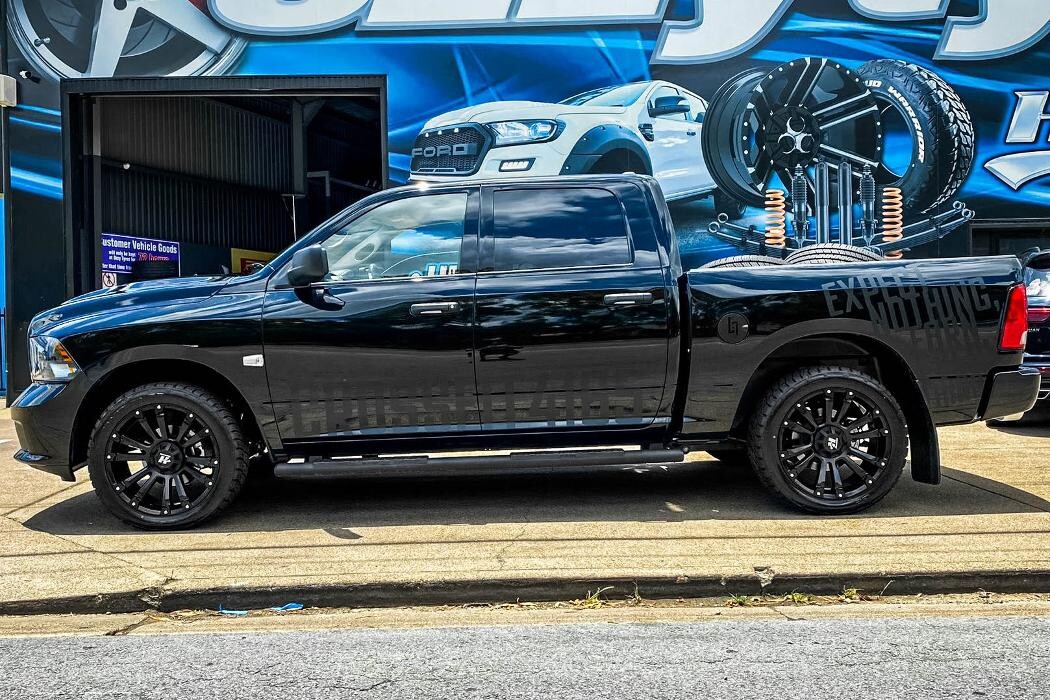 Images Ozzy Tyres Underwood | Southside Cheap Tyres | Brisbane Wheels and Tyres | 4x4 Rims