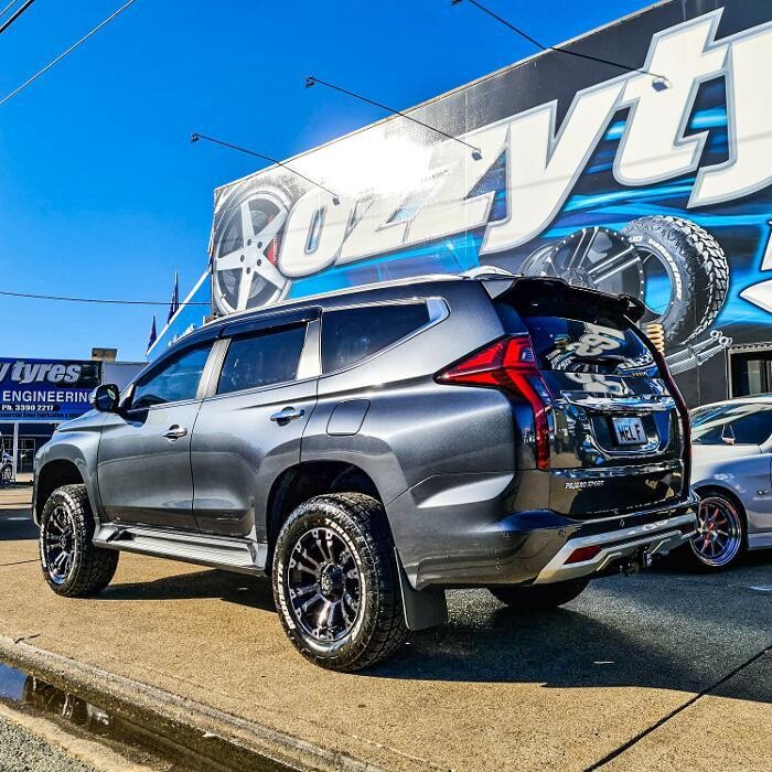 Images Ozzy Tyres Underwood | Southside Cheap Tyres | Brisbane Wheels and Tyres | 4x4 Rims