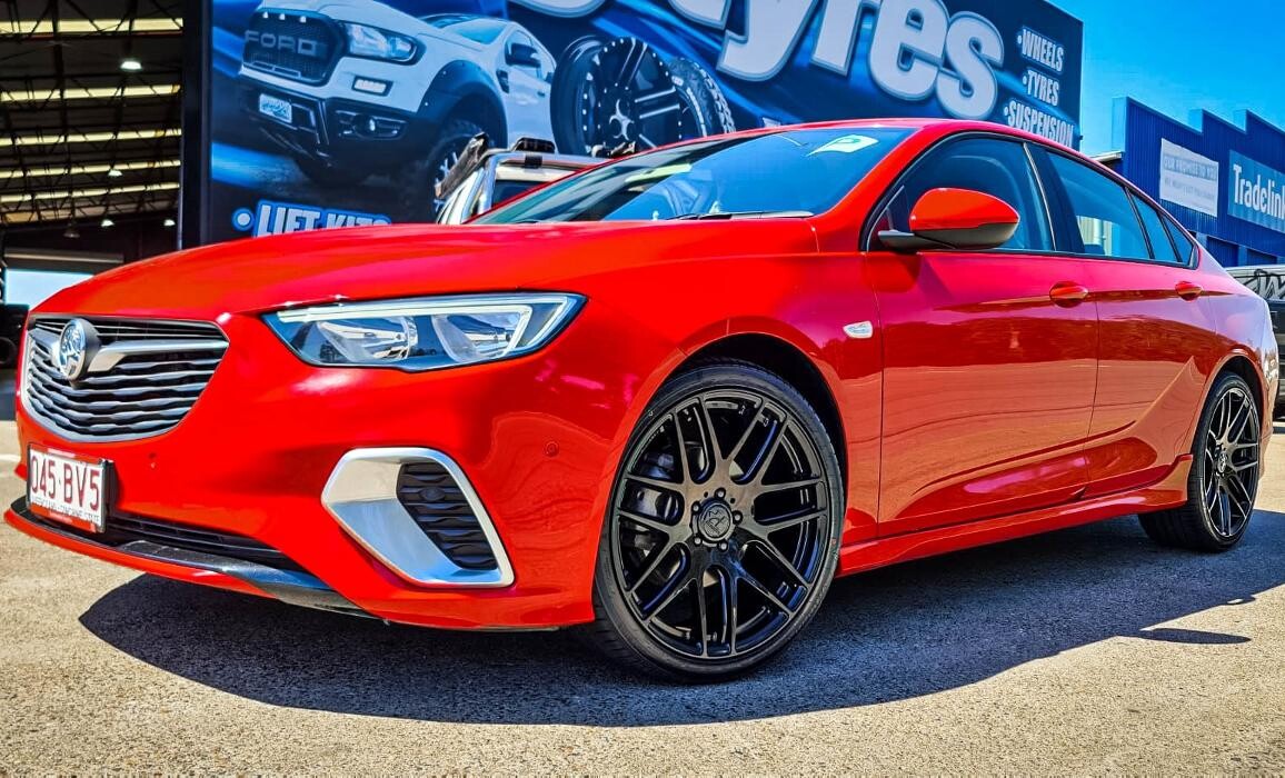 Images Ozzy Tyres Underwood | Southside Cheap Tyres | Brisbane Wheels and Tyres | 4x4 Rims