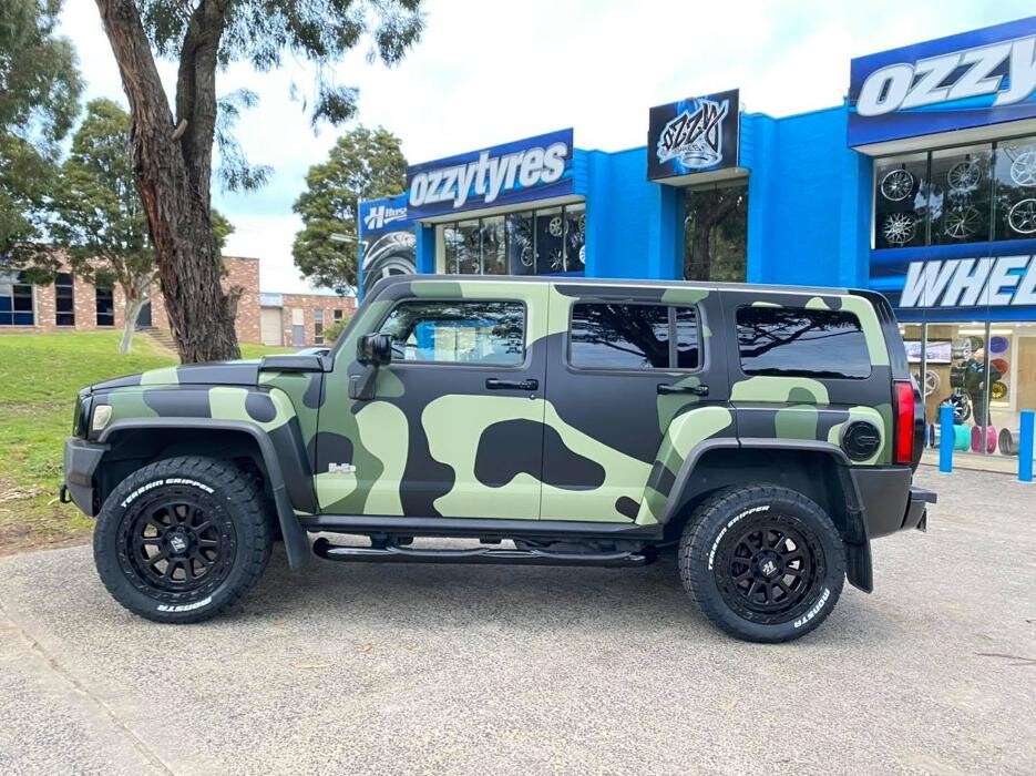 Images Ozzy Tyres Underwood | Southside Cheap Tyres | Brisbane Wheels and Tyres | 4x4 Rims