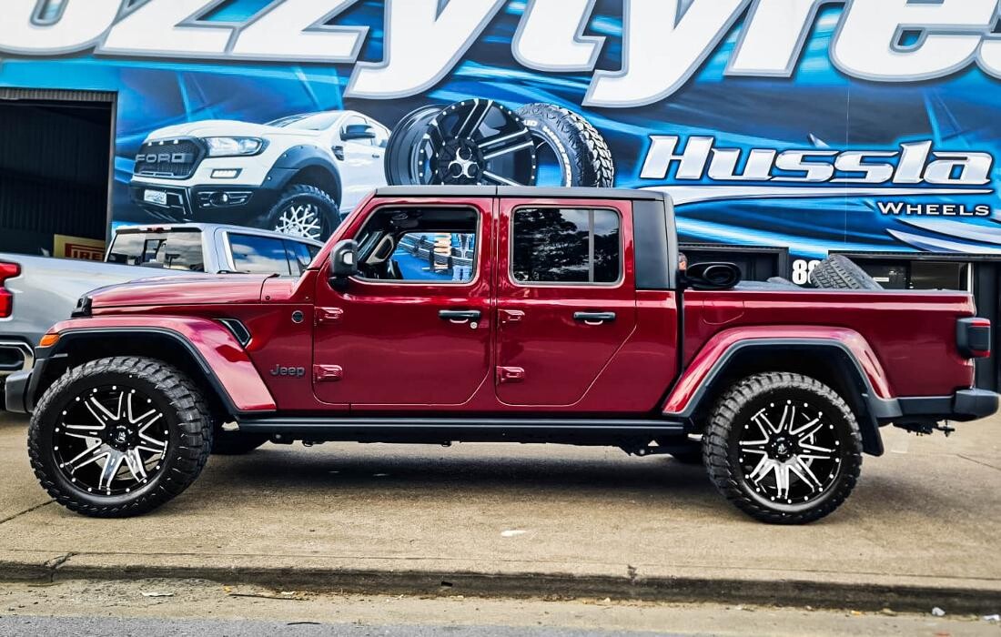 Images Ozzy Tyres Underwood | Southside Cheap Tyres | Brisbane Wheels and Tyres | 4x4 Rims