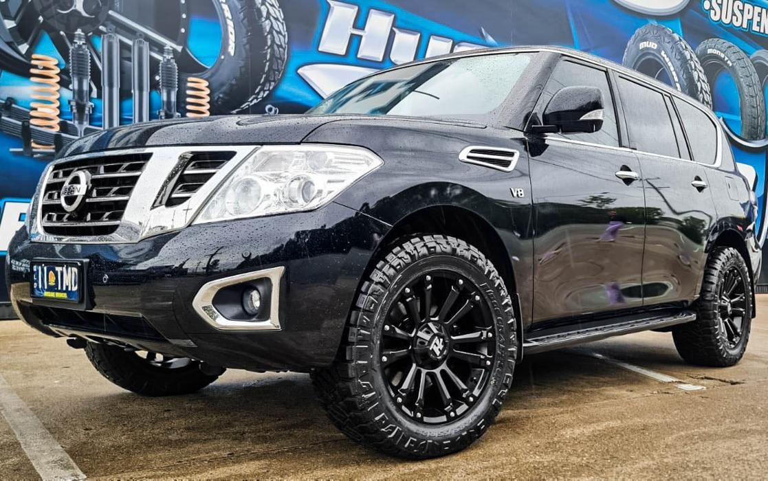 Images Ozzy Tyres Underwood | Southside Cheap Tyres | Brisbane Wheels and Tyres | 4x4 Rims