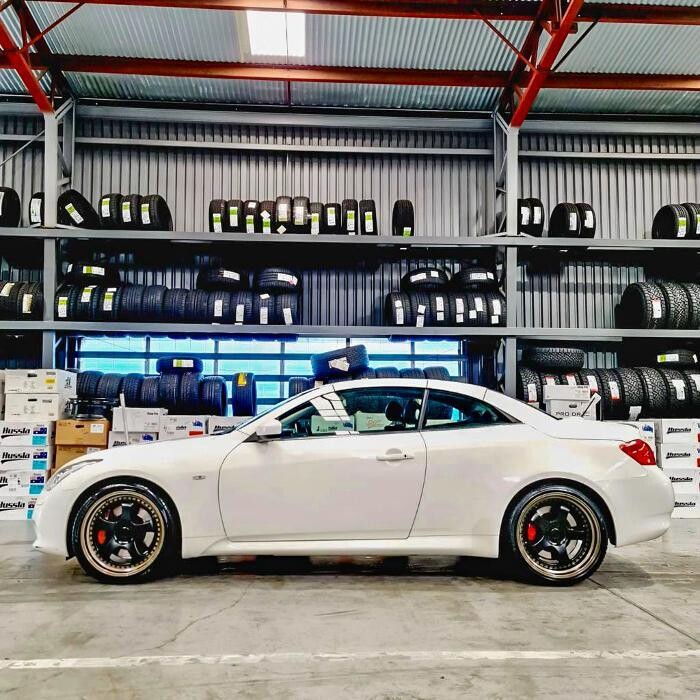 Images Ozzy Tyres Underwood | Southside Cheap Tyres | Brisbane Wheels and Tyres | 4x4 Rims