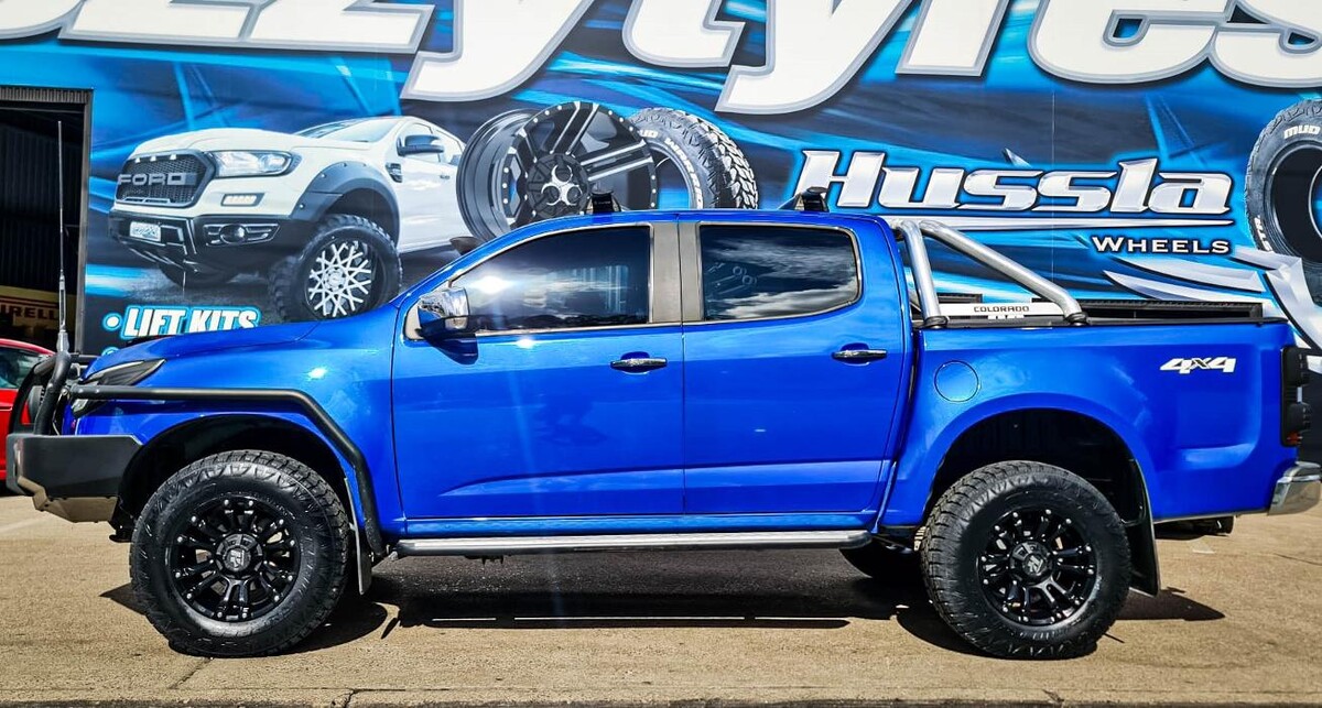 Images Ozzy Tyres Underwood | Southside Cheap Tyres | Brisbane Wheels and Tyres | 4x4 Rims