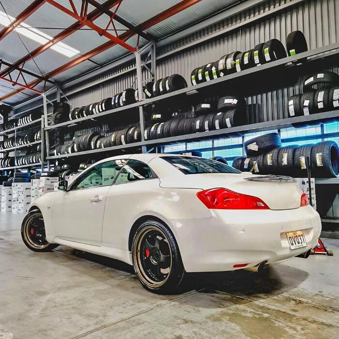 Images Ozzy Tyres Underwood | Southside Cheap Tyres | Brisbane Wheels and Tyres | 4x4 Rims