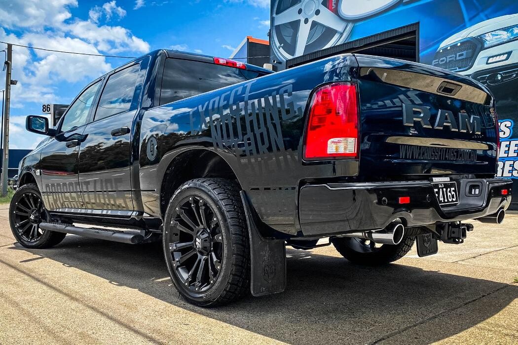 Images Ozzy Tyres Underwood | Southside Cheap Tyres | Brisbane Wheels and Tyres | 4x4 Rims