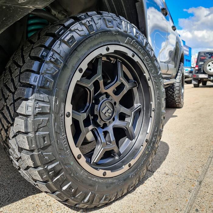Images Ozzy Tyres Underwood | Southside Cheap Tyres | Brisbane Wheels and Tyres | 4x4 Rims
