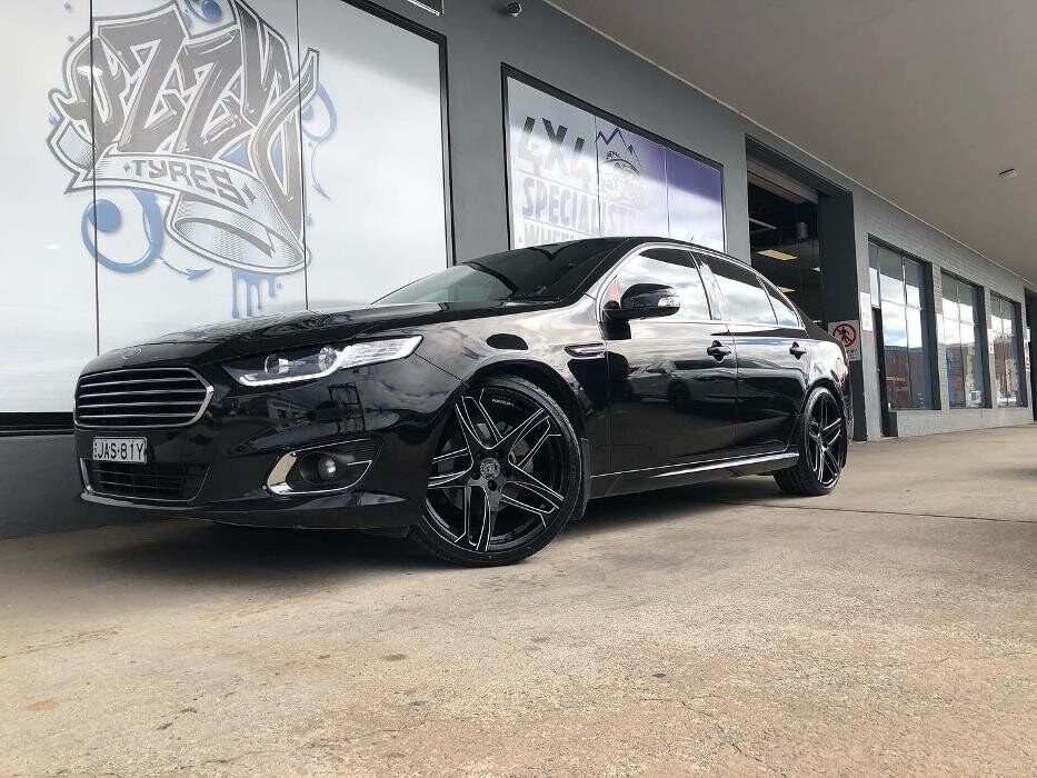 Images Ozzy Tyres Underwood | Southside Cheap Tyres | Brisbane Wheels and Tyres | 4x4 Rims