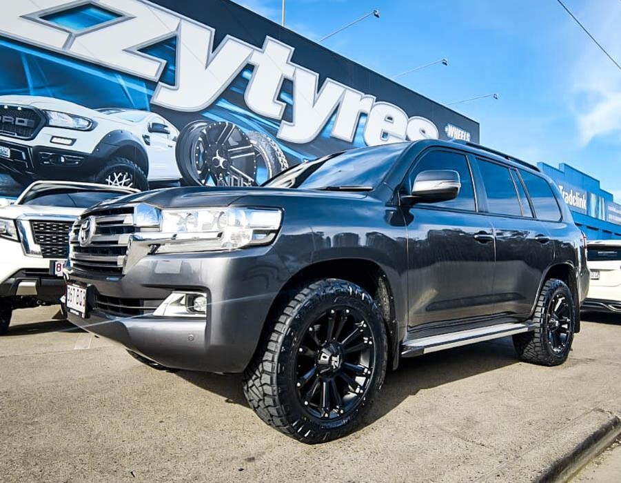 Images Ozzy Tyres Underwood | Southside Cheap Tyres | Brisbane Wheels and Tyres | 4x4 Rims