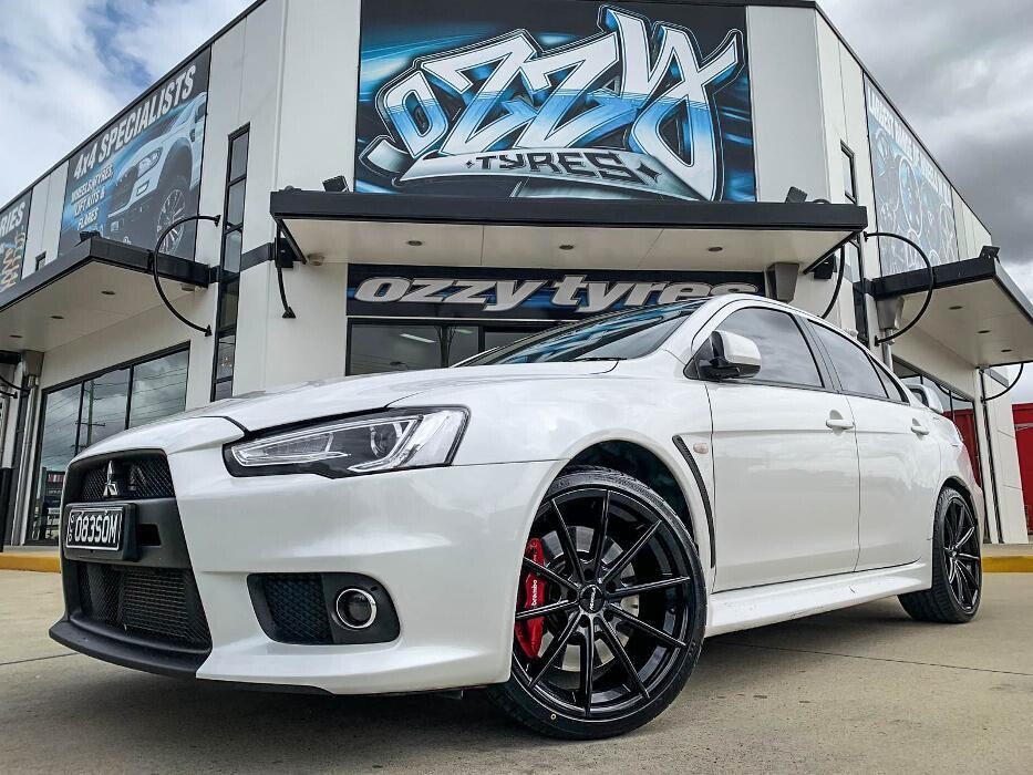 Images Ozzy Tyres Underwood | Southside Cheap Tyres | Brisbane Wheels and Tyres | 4x4 Rims