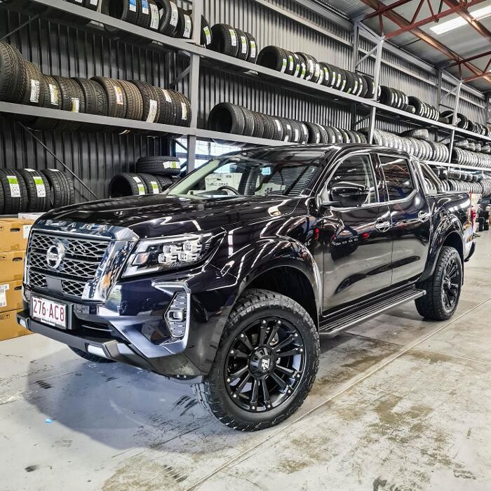 Images Ozzy Tyres Underwood | Southside Cheap Tyres | Brisbane Wheels and Tyres | 4x4 Rims