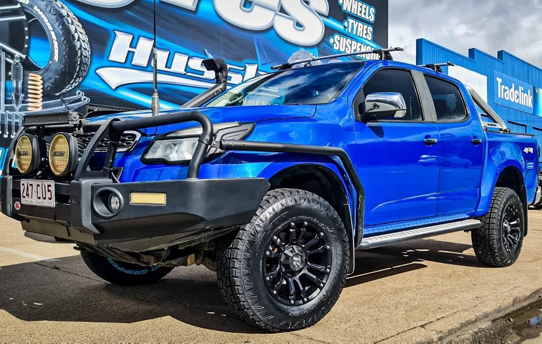 Images Ozzy Tyres Underwood | Southside Cheap Tyres | Brisbane Wheels and Tyres | 4x4 Rims