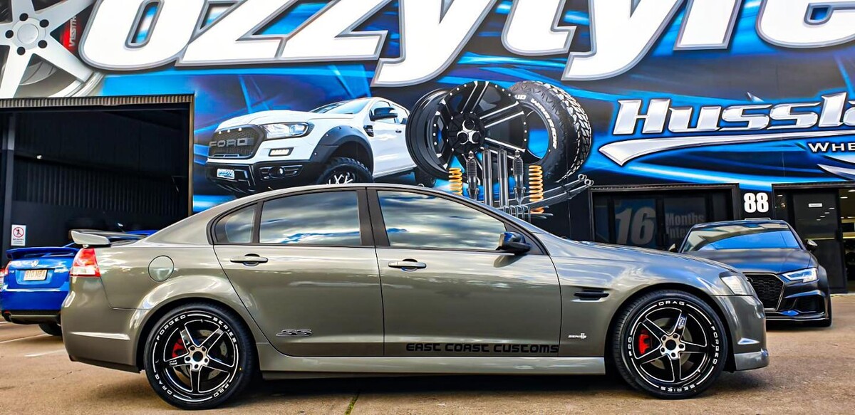 Images Ozzy Tyres Underwood | Southside Cheap Tyres | Brisbane Wheels and Tyres | 4x4 Rims