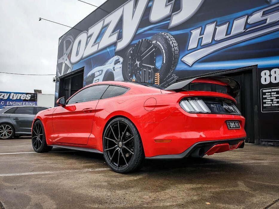 Images Ozzy Tyres Underwood | Southside Cheap Tyres | Brisbane Wheels and Tyres | 4x4 Rims