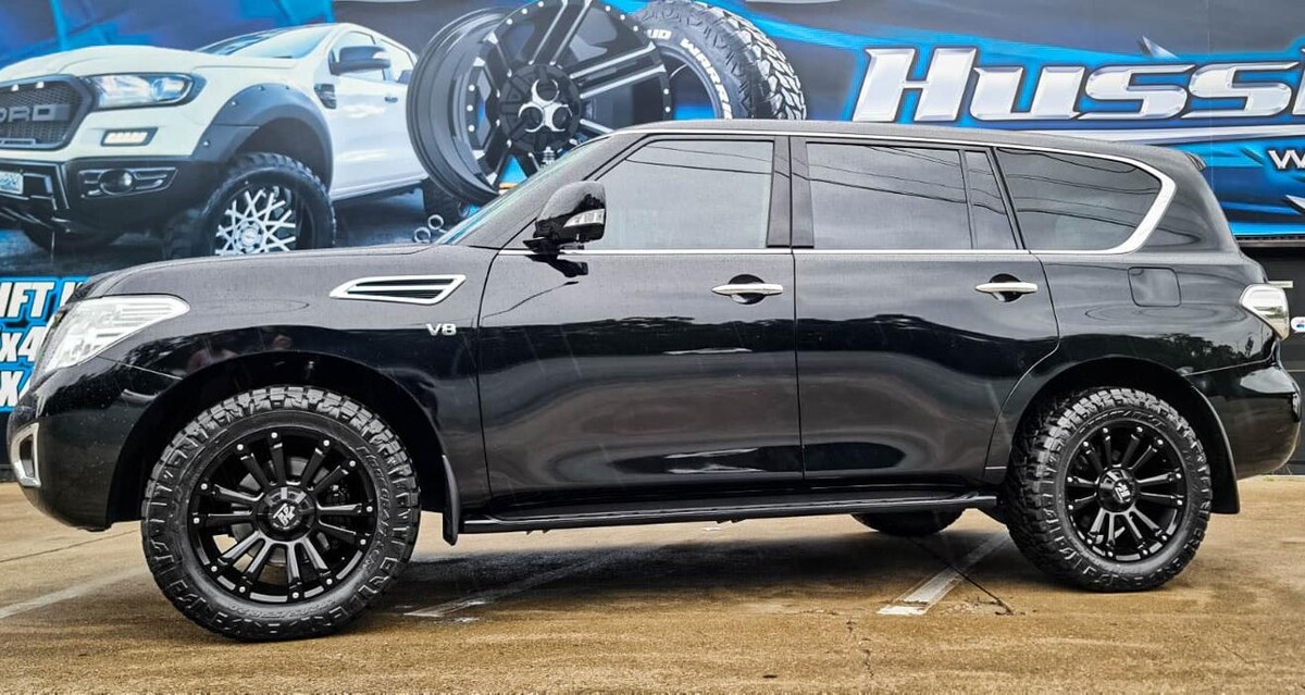 Images Ozzy Tyres Underwood | Southside Cheap Tyres | Brisbane Wheels and Tyres | 4x4 Rims