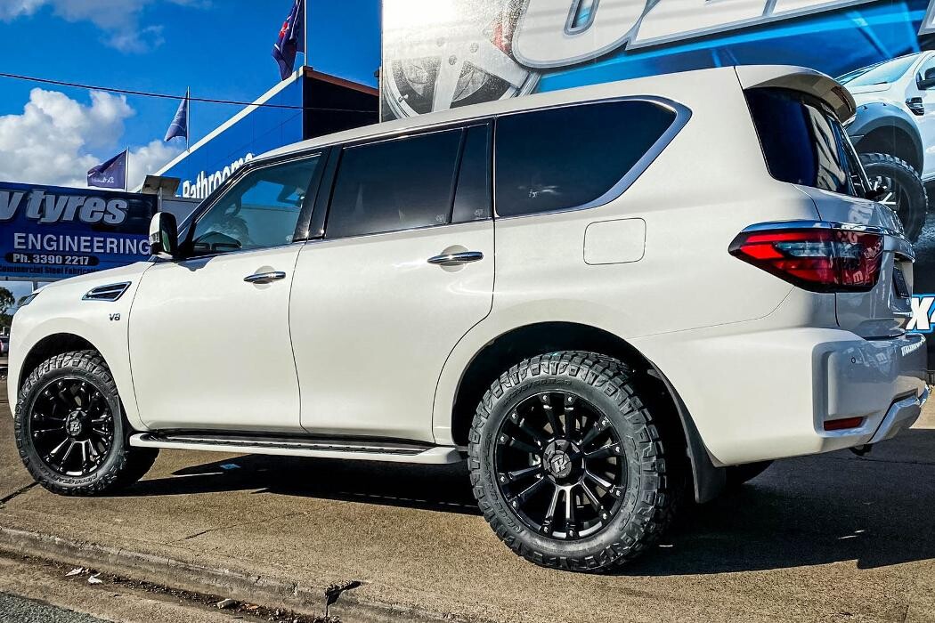 Images Ozzy Tyres Underwood | Southside Cheap Tyres | Brisbane Wheels and Tyres | 4x4 Rims