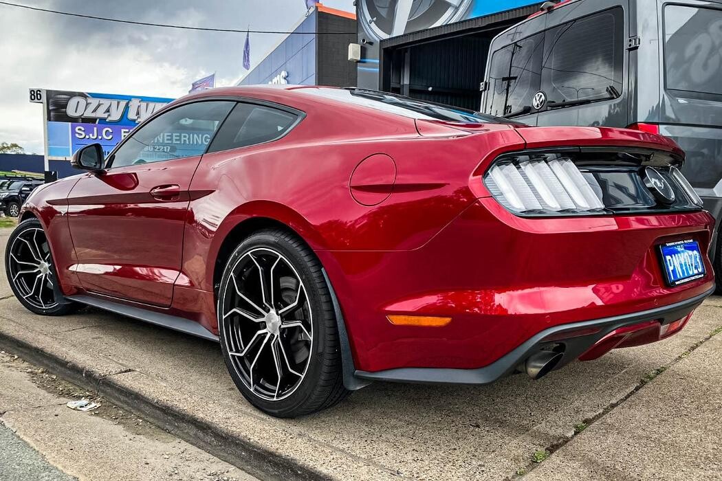 Images Ozzy Tyres Underwood | Southside Cheap Tyres | Brisbane Wheels and Tyres | 4x4 Rims