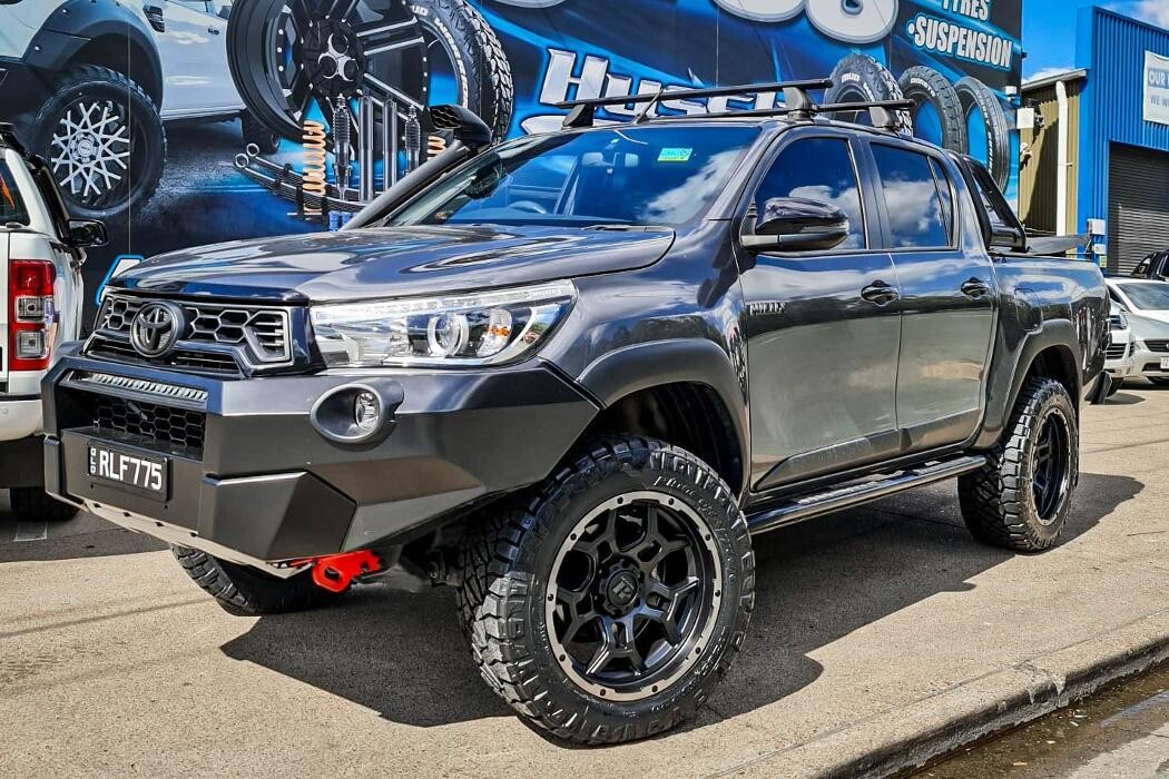 Images Ozzy Tyres Underwood | Southside Cheap Tyres | Brisbane Wheels and Tyres | 4x4 Rims