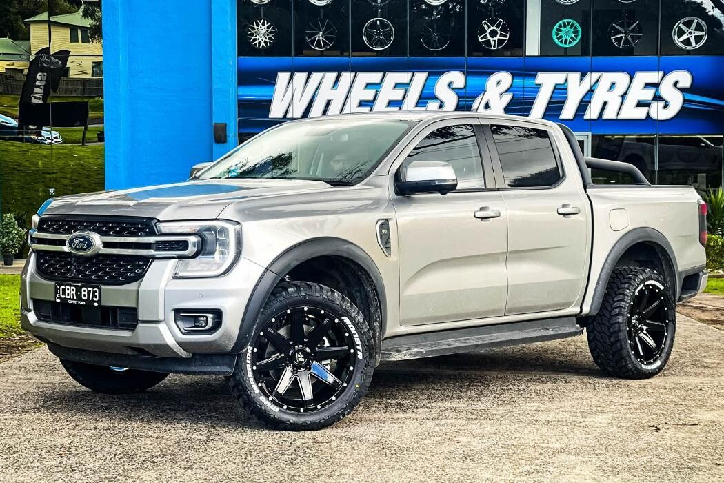 Images Ozzy Tyres Underwood | Southside Cheap Tyres | Brisbane Wheels and Tyres | 4x4 Rims