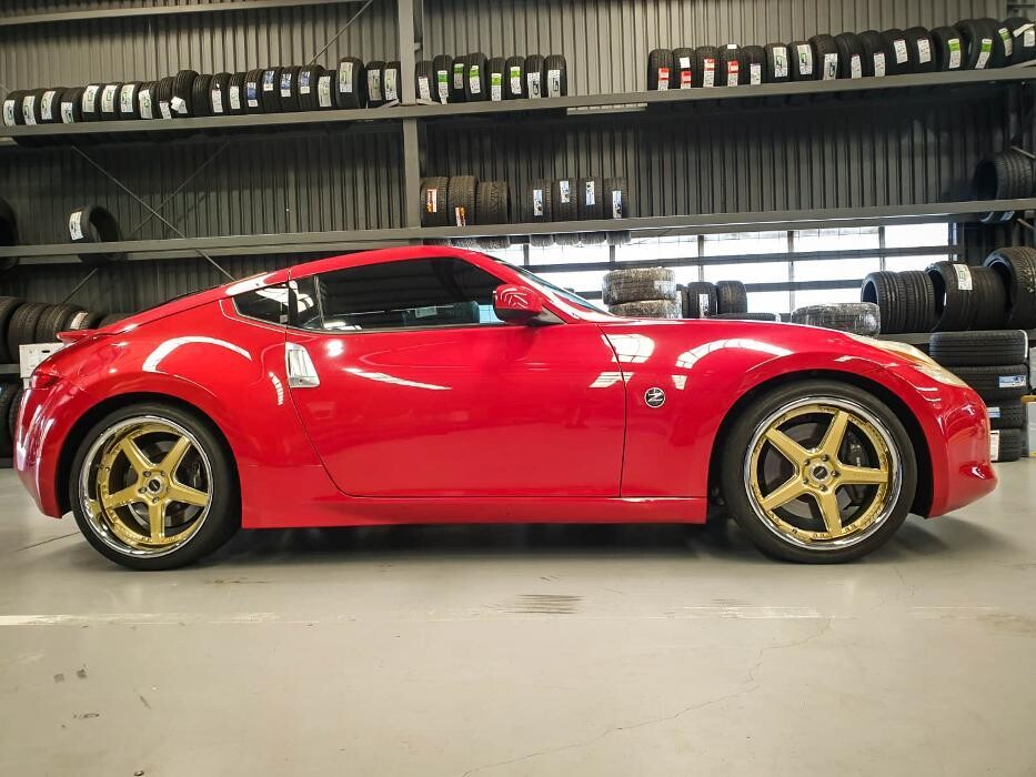 Images Ozzy Tyres Underwood | Southside Cheap Tyres | Brisbane Wheels and Tyres | 4x4 Rims