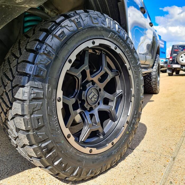 Images Ozzy Tyres Underwood | Southside Cheap Tyres | Brisbane Wheels and Tyres | 4x4 Rims