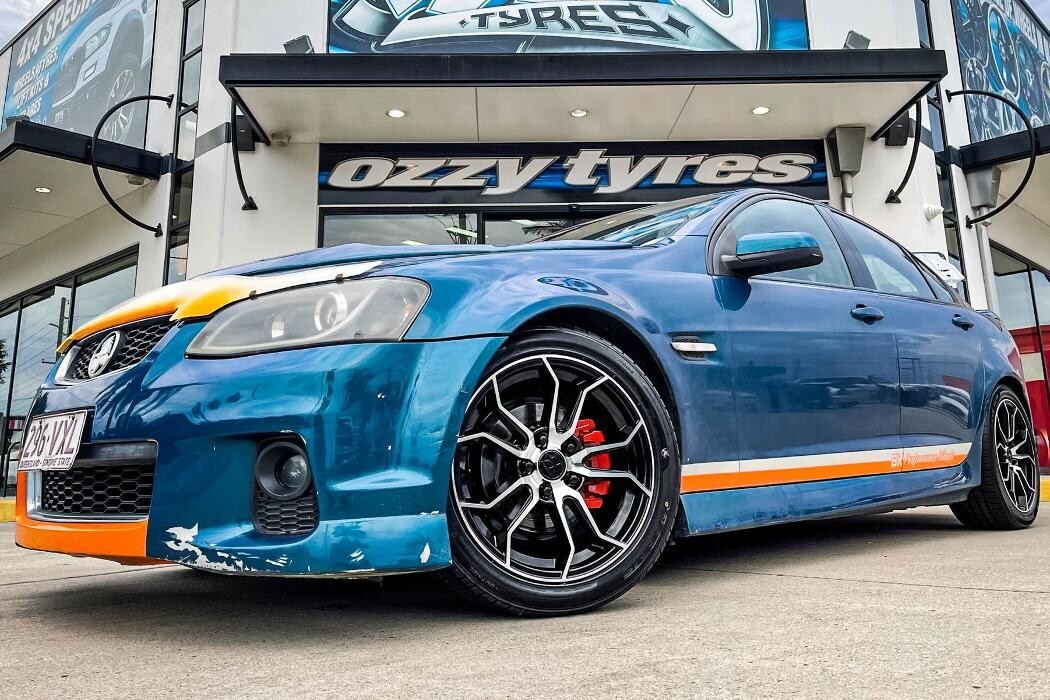 Images Ozzy Tyres Underwood | Southside Cheap Tyres | Brisbane Wheels and Tyres | 4x4 Rims