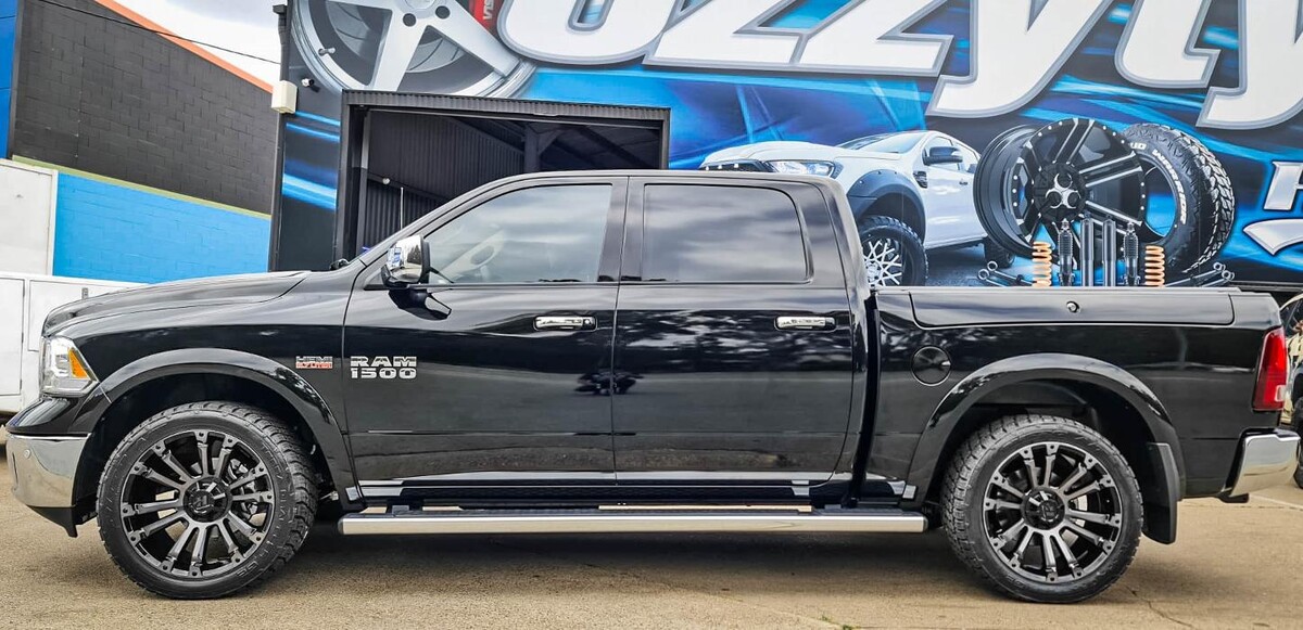 Images Ozzy Tyres Underwood | Southside Cheap Tyres | Brisbane Wheels and Tyres | 4x4 Rims