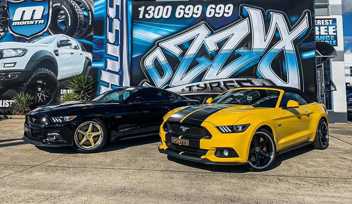 Images Ozzy Tyres Underwood | Southside Cheap Tyres | Brisbane Wheels and Tyres | 4x4 Rims