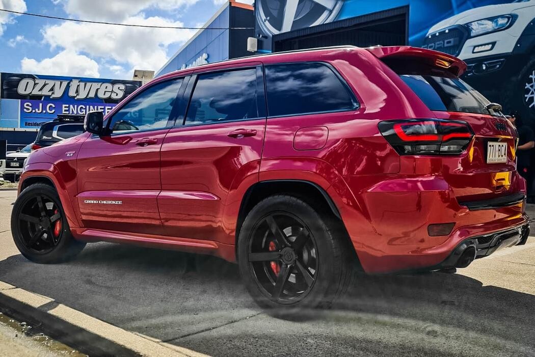 Images Ozzy Tyres Underwood | Southside Cheap Tyres | Brisbane Wheels and Tyres | 4x4 Rims