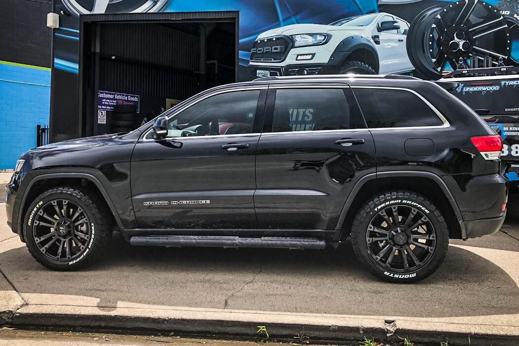 Images Ozzy Tyres Underwood | Southside Cheap Tyres | Brisbane Wheels and Tyres | 4x4 Rims